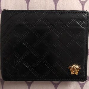 Versace wallet